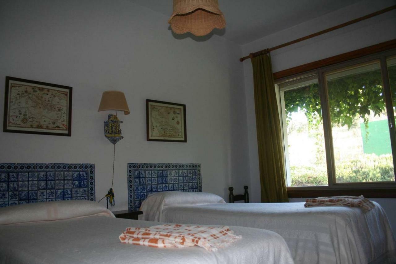 Casa Rural El Rivero Jaraiz de la Vera Exterior photo